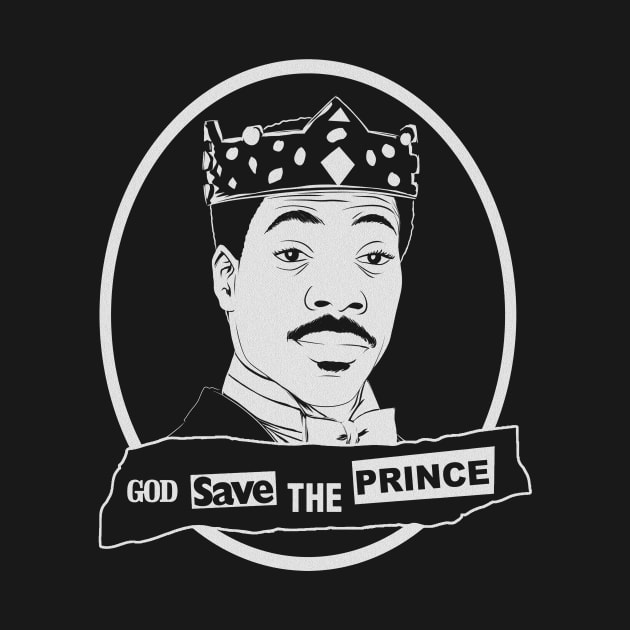 Prince of Zamunda by ddjvigo