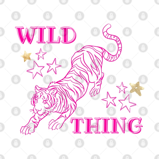 Wild thing by Once Upon a Find Couture 