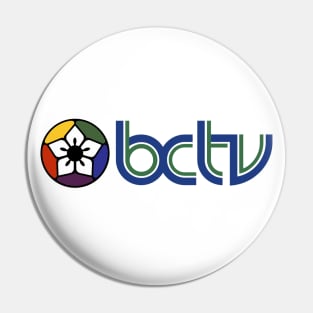 BCTV Pin