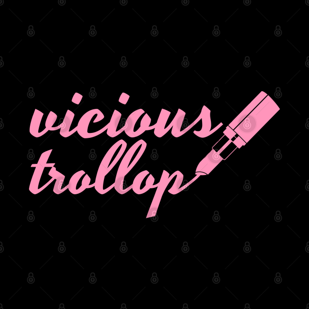 vicious trollop with pink lipstick Gilmore Girls Tapestry TeePublic