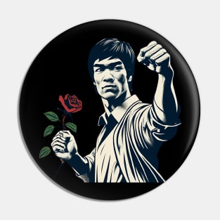 Legend Bruce Movie Jeet Kune Do Be Water Lee Pin