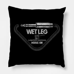 Wet Leg Pillow