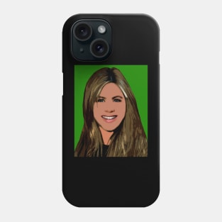 jennifer aniston Phone Case