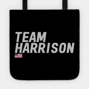 Team Ryan Harrison Tote