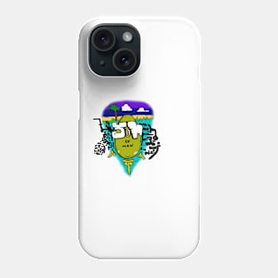 Son of Man Phone Case