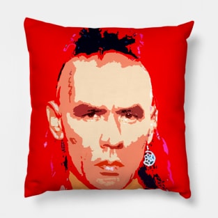 wes studi Pillow