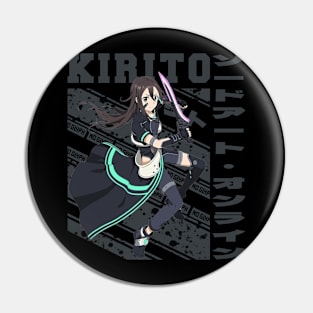 Kirito Pin