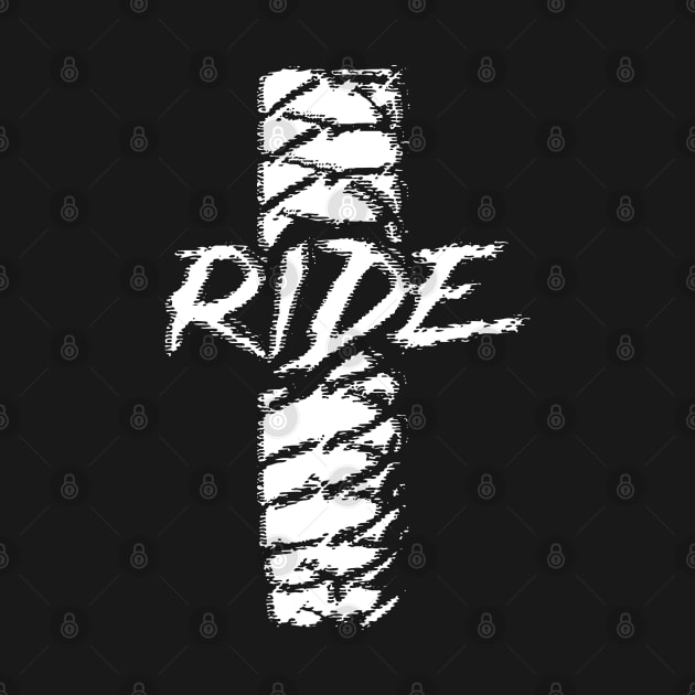 RIDE BMX by undergroundART