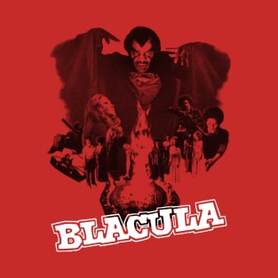 Blacula Vintage T-Shirt