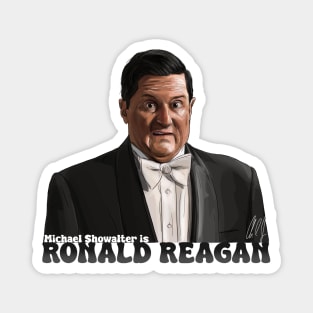 Wet Hot American Summer: Ronald Reagan Magnet