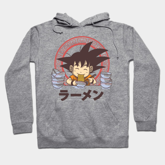 dragon ball hoodie