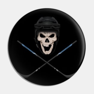hockey JR Pin