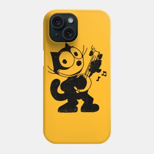 Felix the cat Phone Case