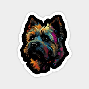 Cairn Terrier Magnet