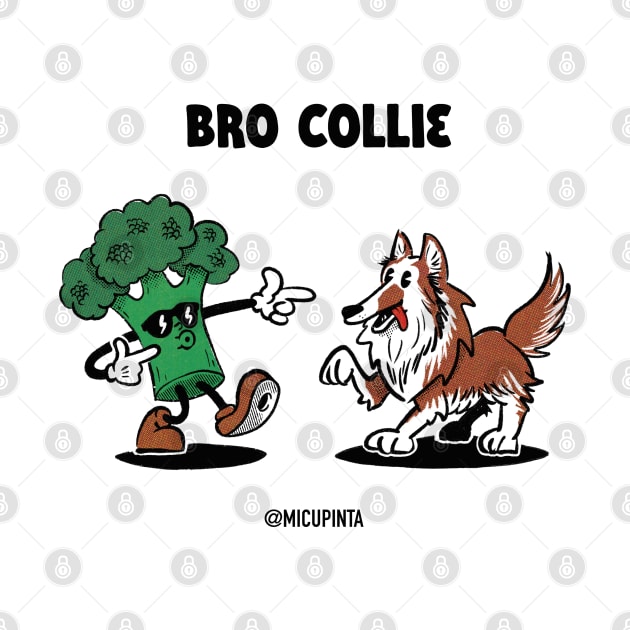 Bro collie by Micupinta