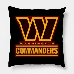 Command Pillow