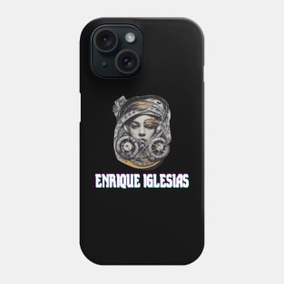 Enrique Phone Case