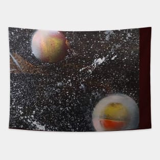 SPACE 6 Tapestry