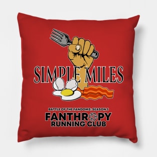 Simple Miles Pillow