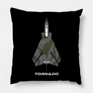 British Tornado GR1/GR4 Pillow