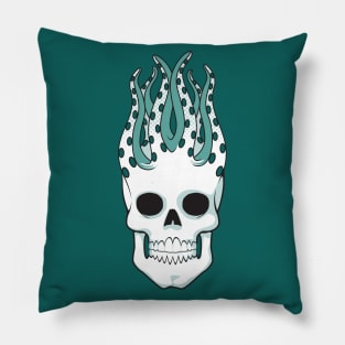 Cthulhu on my mind Pillow