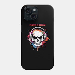 three 6 mafia Phone Case