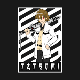 Tatsumi - Akame Ga Kill T-Shirt