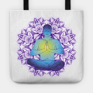 Yoga #20 Tote