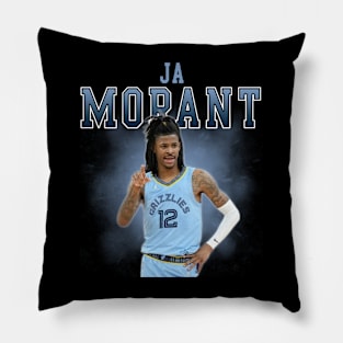 Ja Morant Pillow