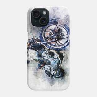 Yamaha motorcycle Phone Case