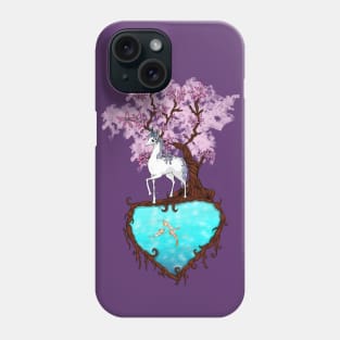 Lonely Unicorn Phone Case