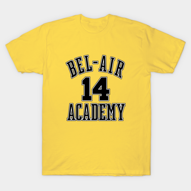 Discover Bel Air Academy 14 - Bel Air Academy - T-Shirt