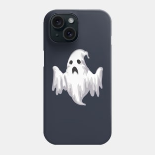 Hallowen Ghost I Phone Case