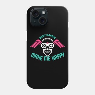 Best Game Make Me Happy Phone Case