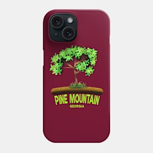 Pine Mountain Georgia Phone Case