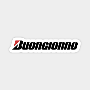 Buongiorno Magnet