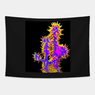 Ghost Pipe Fish Tapestry