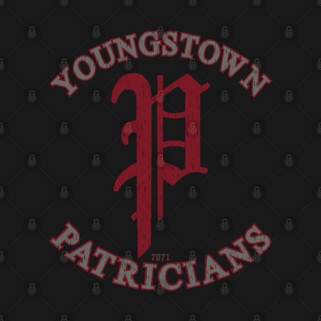 Vintage Youngstown Patricians by 7071