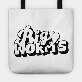 Big Worm's Ice Cream Tote