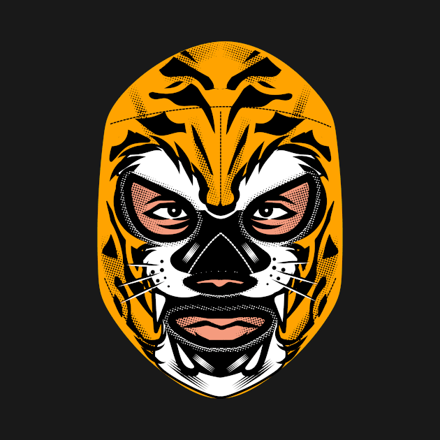 Tiger Mask by American VIP