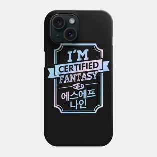 Certified SF9 Fantasy Phone Case