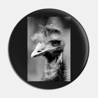 Emu Pin