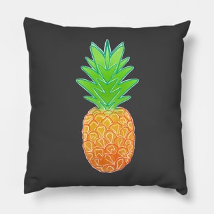 Molar Pineapple Pillow