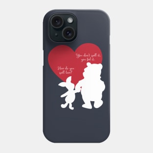 How Do You Spell Love? Phone Case