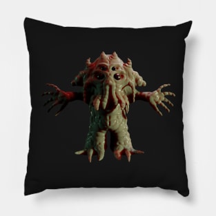 Cthulu Guy Pillow