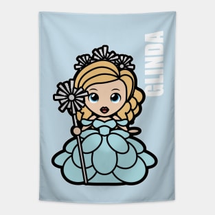 Glinda Tooniefied Tapestry