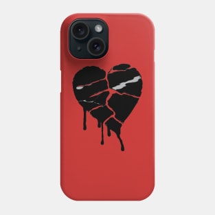 Melting Heart Phone Case