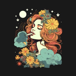 Hippie Chick T-Shirt