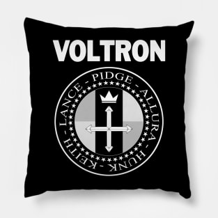 HEY HO! LETS FORM! Pillow