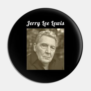 Jerry Lee Lewis / 1934 Pin